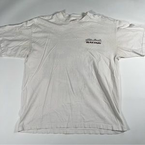Vintage 90s Ford Crushing The Competition 50th Anniversary White Tee F Series